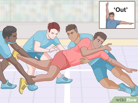 Image titled Play Kabaddi Step 8