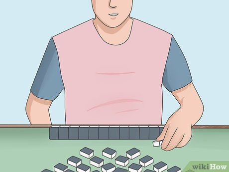 Image titled Play Mahjong Step 10
