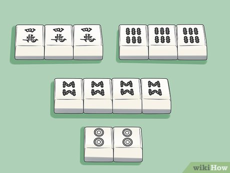 Image titled Play Mahjong Step 16