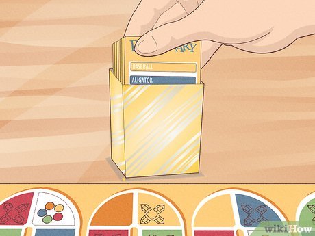 Image titled Play Pictionary Step 2