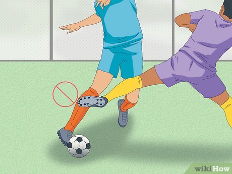 Image titled Play Soccer Step 13