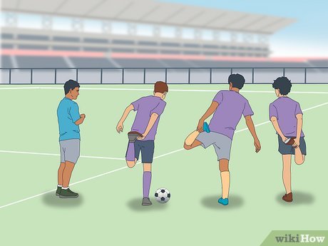 Image titled Play Soccer Step 29