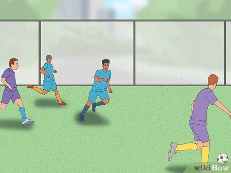 Image titled Play Soccer Step 7