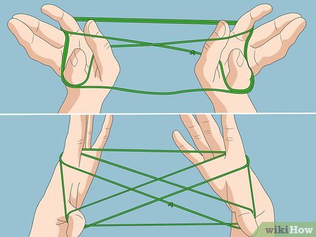 Image titled Play The Cat's Cradle Game Step 18