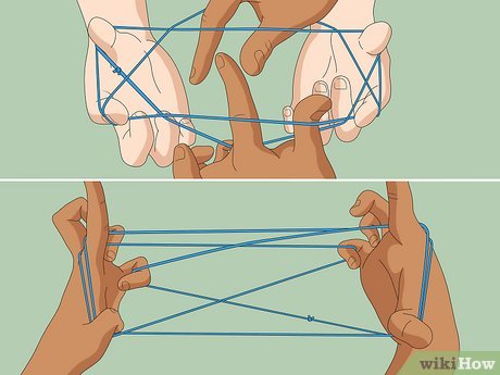 Image titled Play The Cat's Cradle Game Step 8