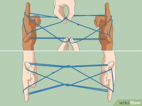 Image titled Play The Cat's Cradle Game Step 9