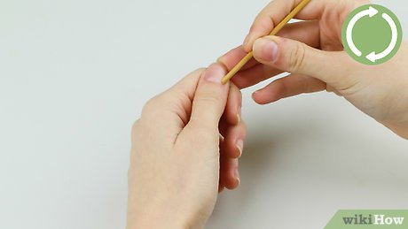 Image titled Push Back Your Cuticles Step 12