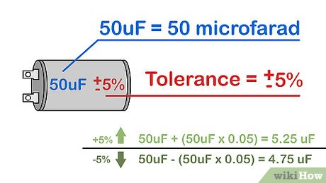 Image titled Read a Capacitor Step 3