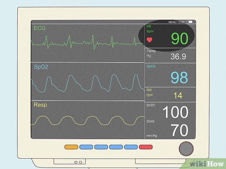Image titled Read a Hospital Monitor Step 1