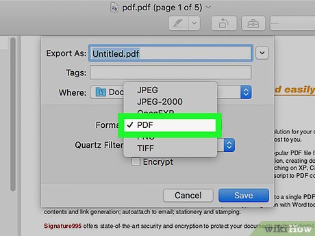 Image titled Reduce PDF File Size Step 12