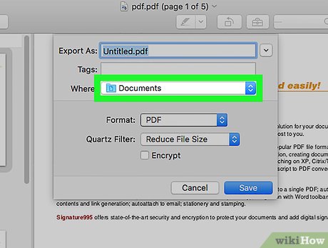 Image titled Reduce PDF File Size Step 15