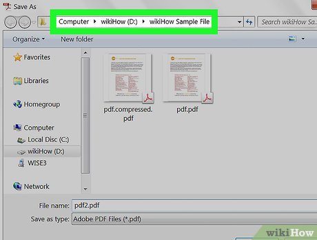 Image titled Reduce PDF File Size Step 23