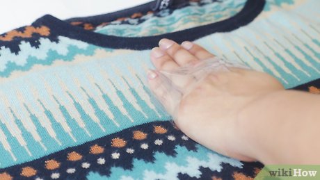 Image titled Remove Lint from Clothes Step 3