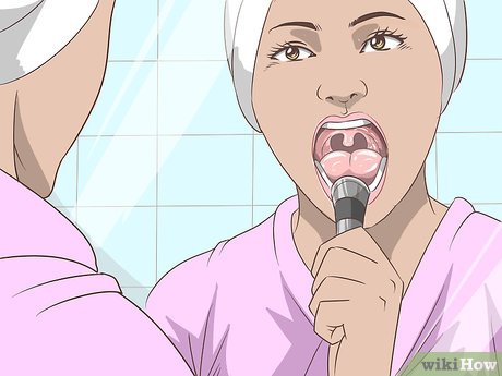 Image titled Remove Tonsil Stones (Tonsilloliths) Step 2