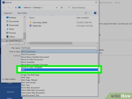 Image titled Remove a Blank Page in Word Step 18