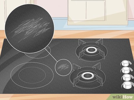 Image titled Remove a Scratch on Glass Cooktops Step 1