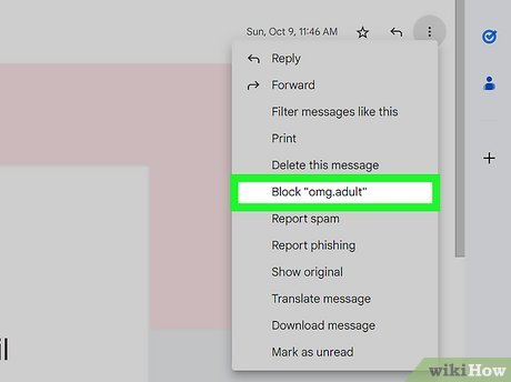 Image titled Report a Gmail Account Step 13