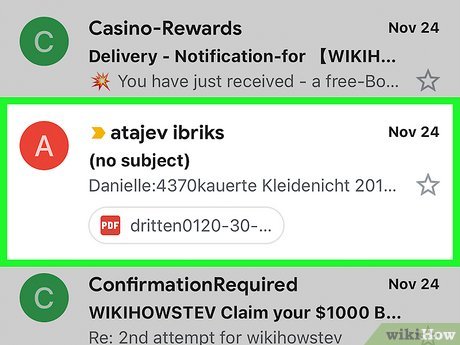 Image titled Report a Gmail Account Step 16