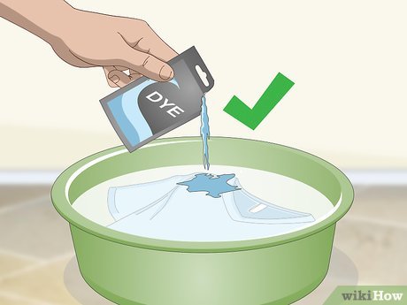 Image titled Restore Faded Clothes Step 4