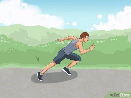 Image titled Run Faster Step 3