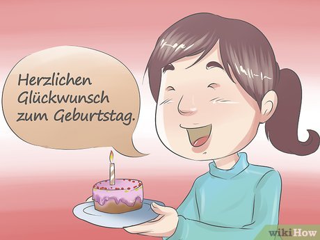 Image titled Say Happy Birthday in German Step 2