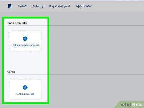 Image titled Set Up a PayPal Account Step 11
