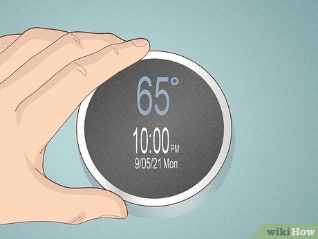 Image titled Set a Thermostat Step 16