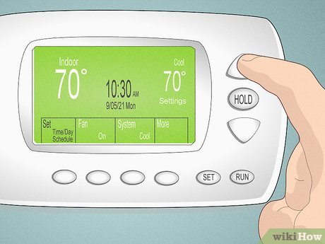 Image titled Set a Thermostat Step 7