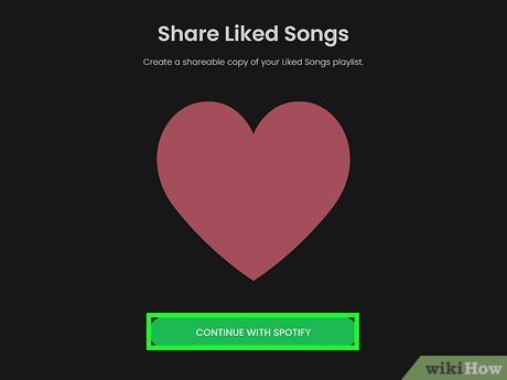 Image titled Share Liked Songs on Spotify Step 2