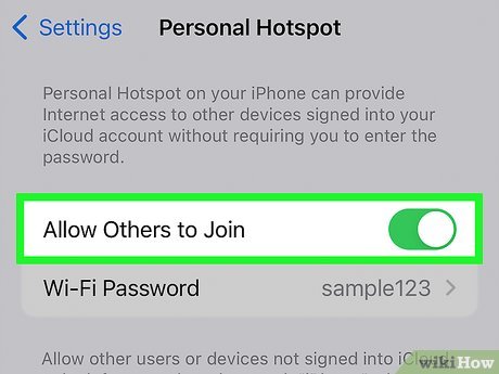 Image titled Share Your iPhone Internet Connection With Your PC Step 24