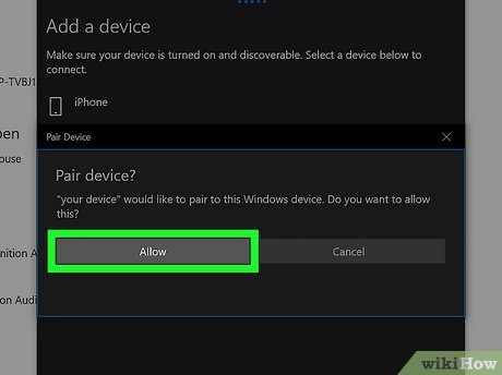 Image titled Share Your iPhone Internet Connection With Your PC Step 24