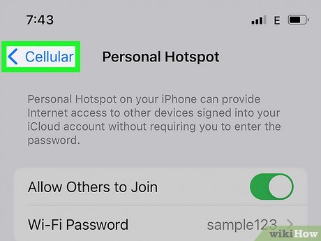 Image titled Share Your iPhone Internet Connection With Your PC Step 25