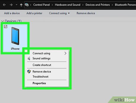 Image titled Share Your iPhone Internet Connection With Your PC Step 34