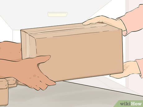Image titled Ship a Package at the Post Office Step 10