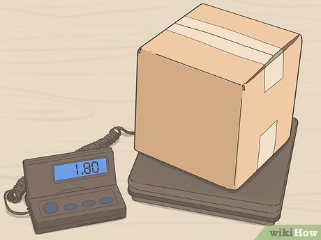 Image titled Ship a Package at the Post Office Step 8