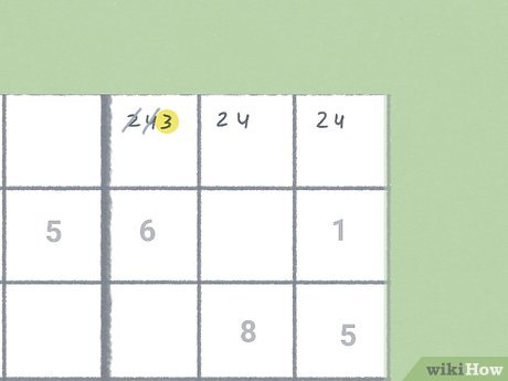 Image titled Solve Hard Sudoku Puzzles Step 11