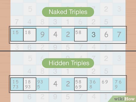 Image titled Solve Sudoku when Stuck Step 4