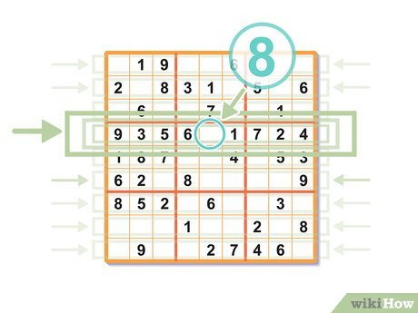 Image titled Solve a Sudoku Step 6