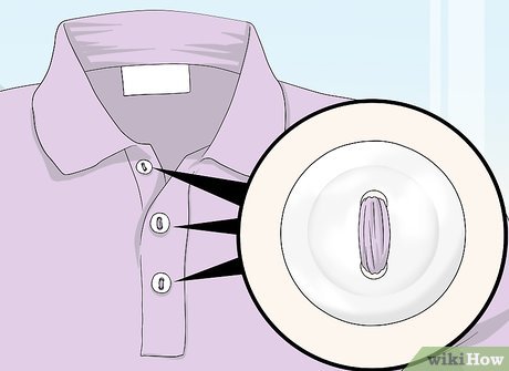 Image titled Spot a Fake Lacoste Polo Step 6