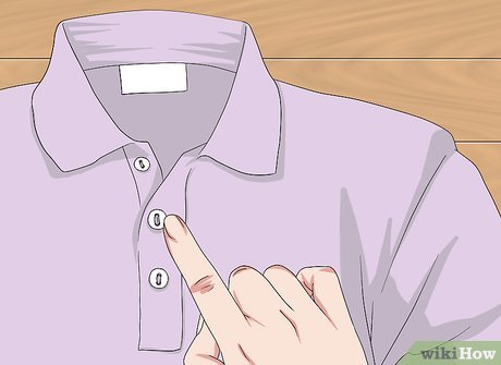 Image titled Spot a Fake Lacoste Polo Step 7