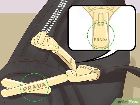 Image titled Spot a Fake Prada Purse Step 8.jpeg
