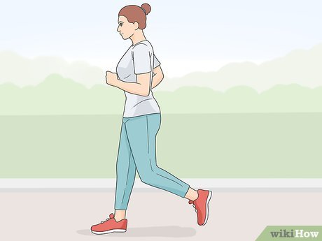 Image titled Start Jogging Step 7
