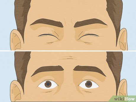 Image titled Stop Eye Twitching Step 2