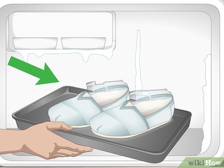 Image titled Stretch New Shoes Step 6