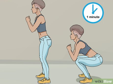 Image titled Stretch out Jeans Step 2