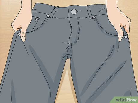 Image titled Stretch out Jeans Step 8