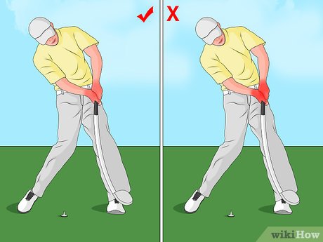 Image titled Swing a Golf Club Step 14