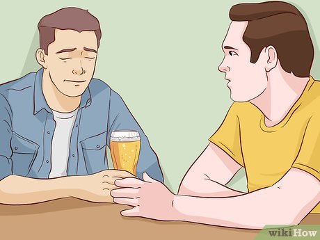 Image titled Take Care of a Drunk Person Step 1