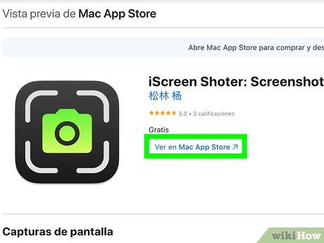 Image titled Take a Screenshot with a MacBook Step 10
