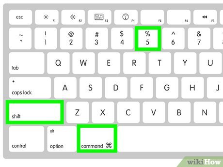 Image titled Take a Screenshot with a MacBook Step 4